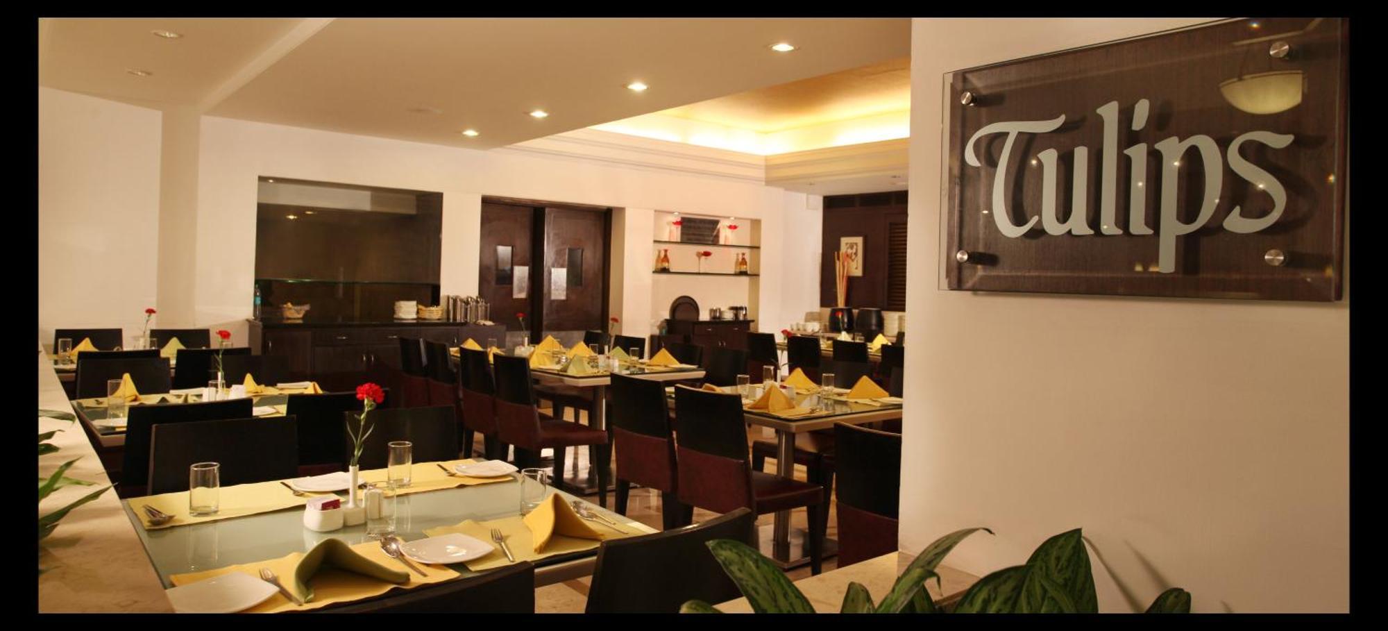 โรงแรมกรีนพาร์ค ไฮเดอราบัด ภายนอก รูปภาพ