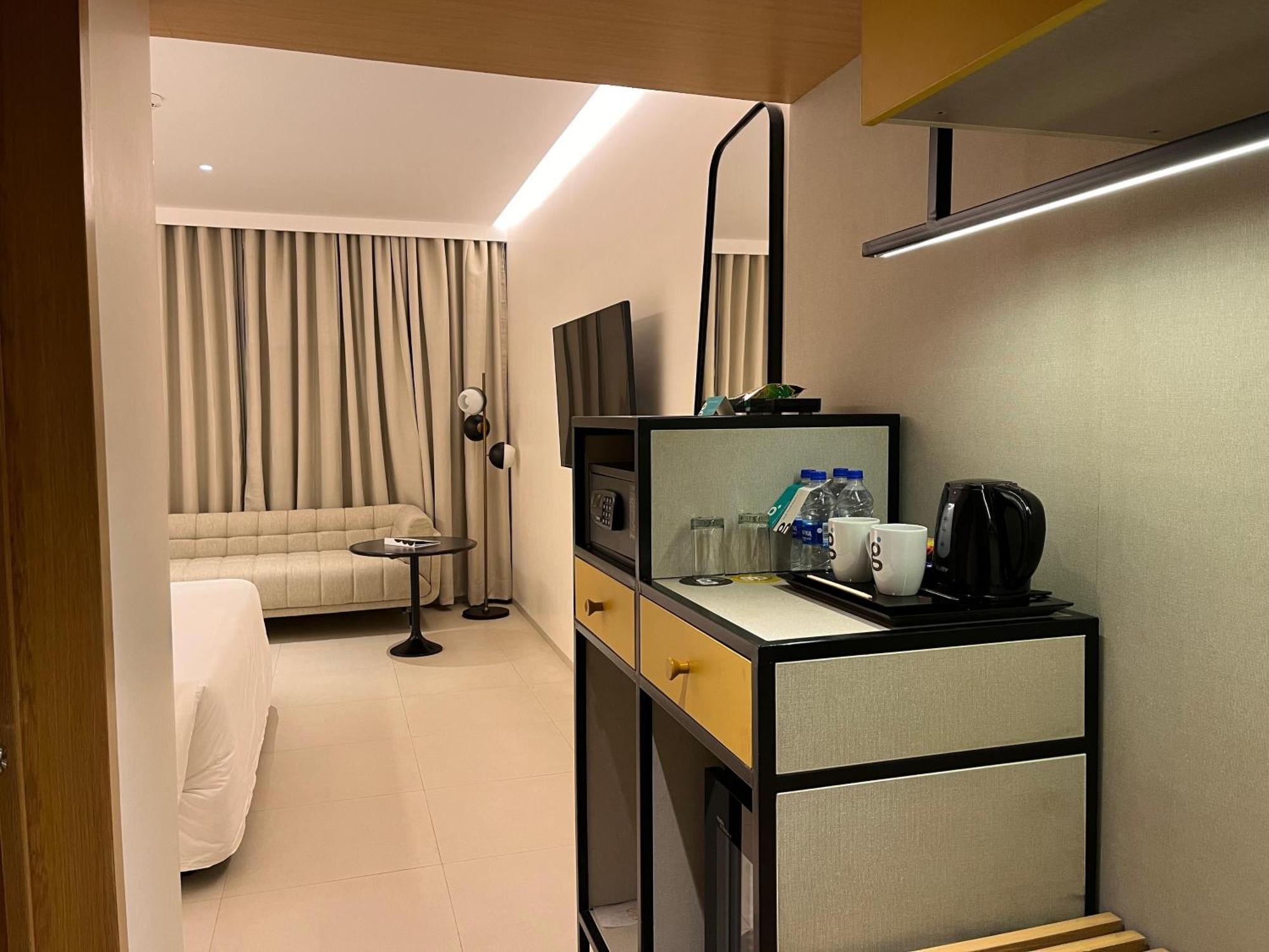 โรงแรมกรีนพาร์ค ไฮเดอราบัด ภายนอก รูปภาพ