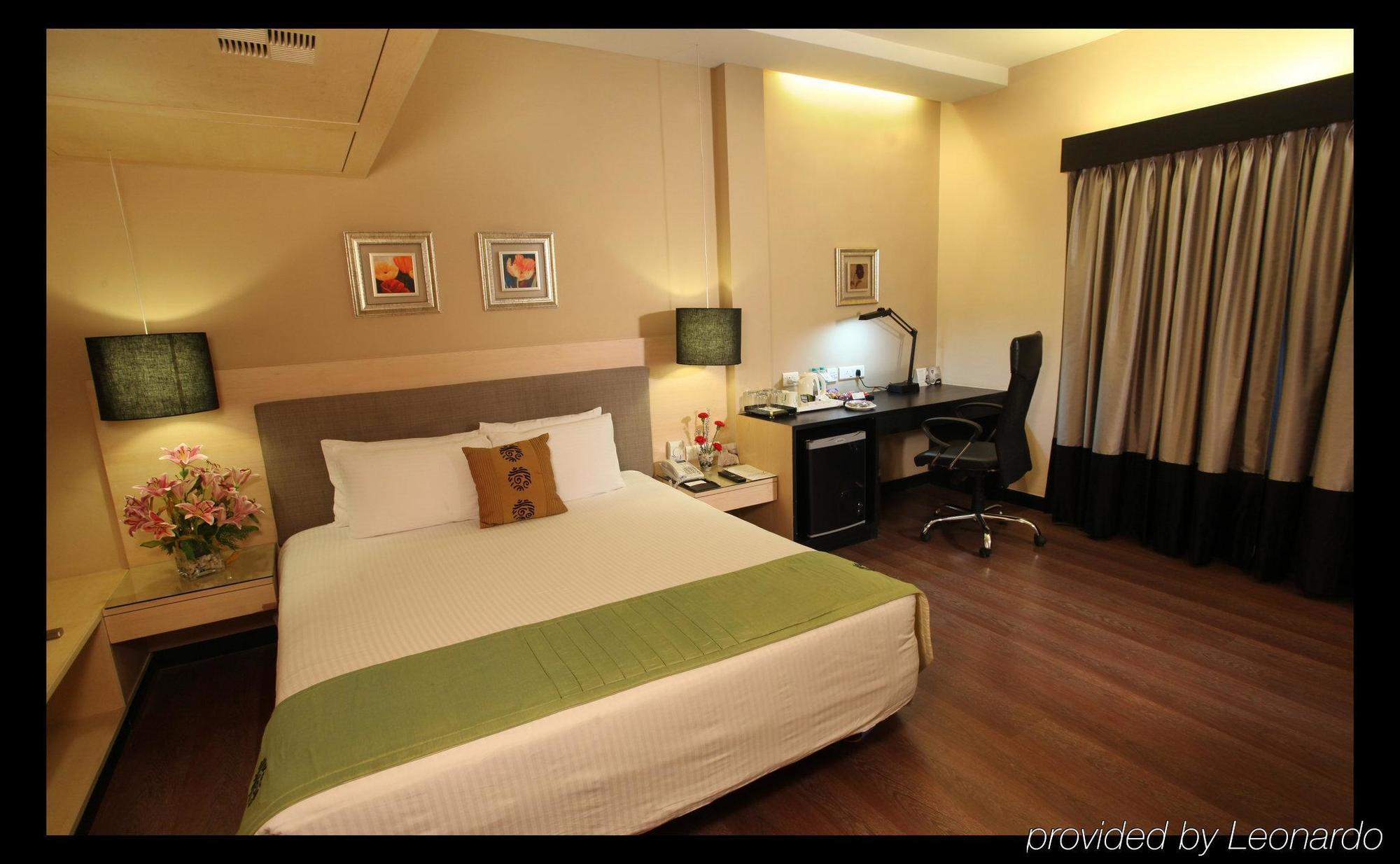 โรงแรมกรีนพาร์ค ไฮเดอราบัด ห้อง รูปภาพ