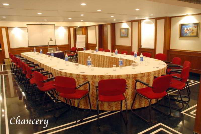 โรงแรมกรีนพาร์ค ไฮเดอราบัด ภายนอก รูปภาพ